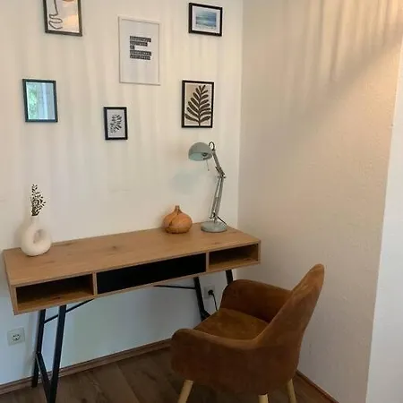 Parkblick - Balkon 77m2 * Bad Rothenfelde