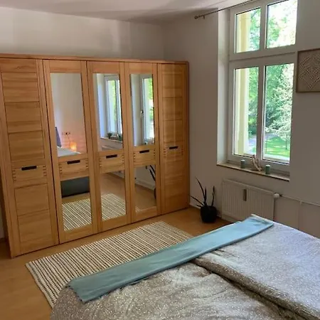 Parkblick - Balkon 77m2 *