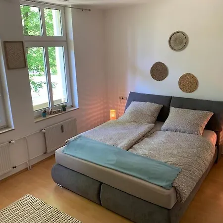 Parkblick - Balkon 77m2