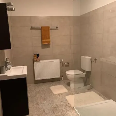 Parkblick - Balkon 77m2 * Bad Rothenfelde