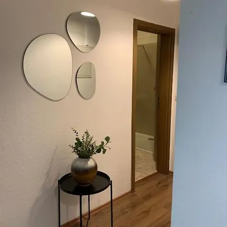 Lägenhet Parkblick - Balkon 77m2