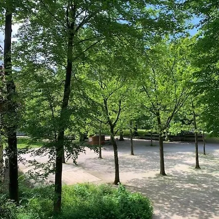 Parkblick - Balkon 77m2 *