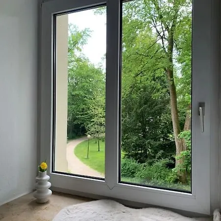 Lägenhet Parkblick - Balkon 77m2